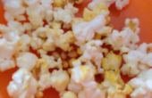 Wie man Formen aus Popcorn machen