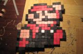 8-Bit Mario Cube