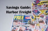 Leitfaden für Harbor Freight Gutscheine, Angebote und Free Stuff