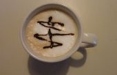 Kaffee-Nirvana (oder die 4 Schicht Pousse Cafe')