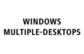 Gewusst wie: verwenden Sie mehrere Desktops auf einem Windowscomputer