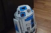 Malen Sie Eimer R2-D2