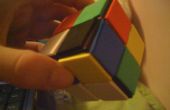 Gewusst wie: eine 2 x 2 Rubiks Cube zu lösen