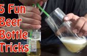 5 Bier Flasche Tricks, die Sie wissen müssen! 