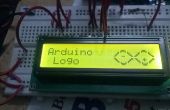 Arduino Bit Mappig auf LCD mit LOGO