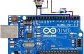 Mit einer LED als Indikator für verschiedene Veranstaltungen in Ihrem System - Arduino