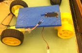 Wie erstelle ich eine verkabelte Rc-Car mit einem Arduino