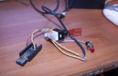 Sehr leicht und einfach Zeitraffer Controller für Canon Eos Dslrs mit Arduino