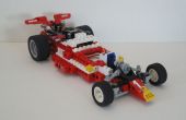 WLAN-LEGO Race Car Redux