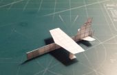 Wie erstelle ich die Papierflieger SkyManx