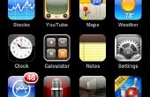 Coole iPod Touch Tricks