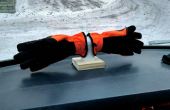Dashboard Handschuh Trockner/wärmer