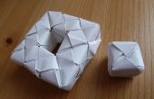 Basis für modulare Origami