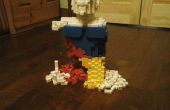 Die Kunst von Legosteinen