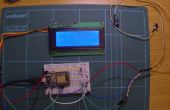 Nodemcu (esp8266) Devkit Temperaturanzeige auf ein i2c-LCD-Display
