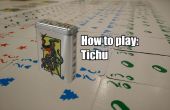 Spielen Tichu