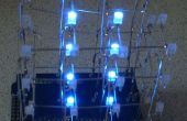 Arduino LED 4 x 4 x 4 Cube mit 595 Schieberegister DIY Kit