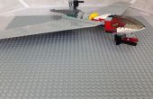 Wie erstelle ich ein Lego-Auto-Leveling-Raumschiff