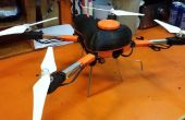 Faltbare 3D-Druck Quadcopter