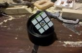 Rubix Cube Gürtel