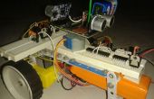 DIY JAAR - nur ein weiterer autonomer Roboter