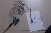 Gekoppelte LED-Servo-Controller mit Arduino
