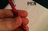 Portable Pocket Pen