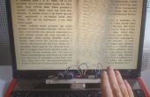 Geste gesteuert, Ebook-Reader und Diashow Bildansicht Zoomen ingame