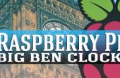 Raspberry Pi Big Ben Clock