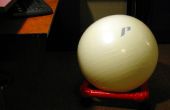 Balance Ball Schreibtischstuhl