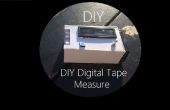 DIY-digitales Maßband
