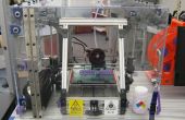 3D Drucker - Builds ein lasergeschnittenes und 3D gedruckt Gehäuse schützen