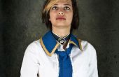 BioShock Infinite: Elizabeth Costume Aufschlüsselung
