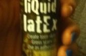 Liquid Latex Haut