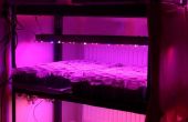 60W 30€ dimmbare LED Grow Light