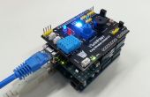 Arduino-Sensor-Daten übertragen auf Blynk Server