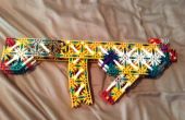Der rote Tod A Knex Bullpup