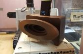 Passive Lautsprecher - ein CNC-Projekt