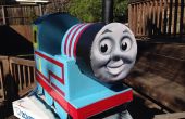 Thomas The Tank Engine-Kostüm