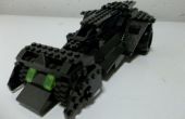 Batmobil Konzept