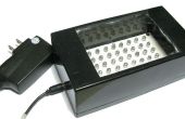 DIY Portable UV-Exposition Box (PCB Herstellung Gadget)