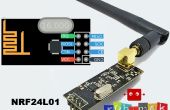 Arduino NRF24L01 RF-Modul mit