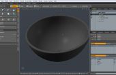 Modellieren 3d BBQ Pit für 3D-Druck. 