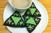 Sierpinski Dreieck Fraktale Cookies