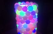 RGB led Ping Pong Kugel Lampe