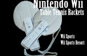 Nintendo Wii Tischtennisschläger