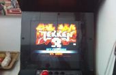 Intro: DIY "Tekken 3" Arcade Macine