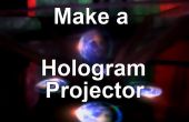 Einen Hologramm-Projektor für Ihr Handy zu machen