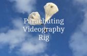 Fallschirmspringen Videografie Rig