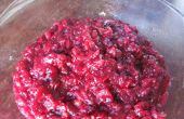 Dutch Oven-Cranberry-Sauce